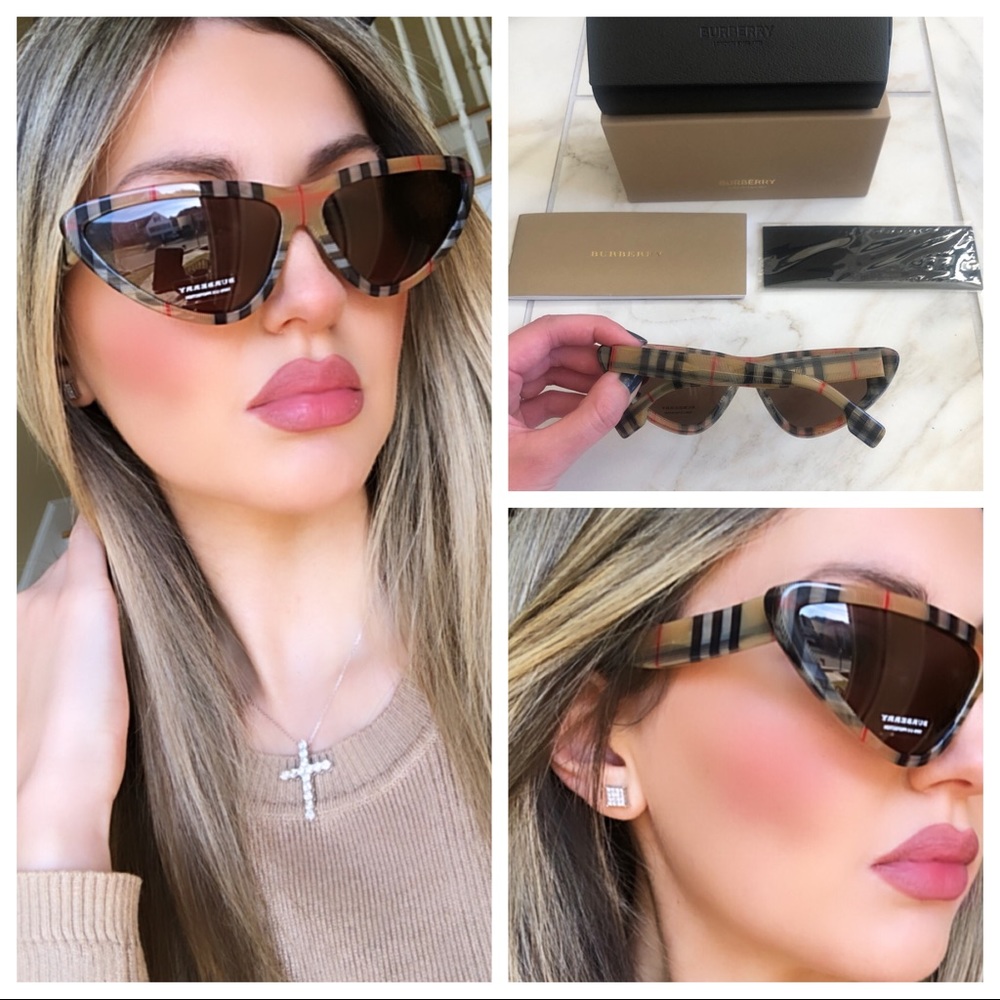 🔥NEW BURBERRY SUNGLASSES 🔥